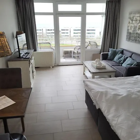 Baltic Horizont Mit Meerblick *