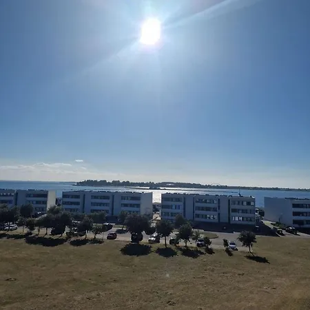 Baltic Horizont Mit Meerblick *