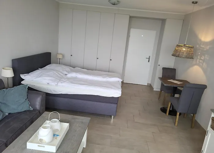 Appartamento Baltic Horizont Mit Meerblick