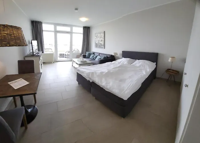 Baltic Horizont Mit Meerblick Appartamento *