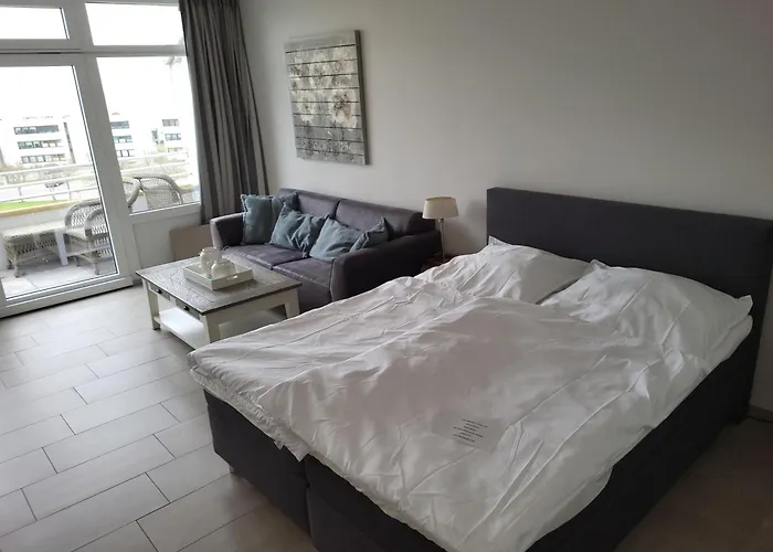 Appartamento Baltic Horizont Mit Meerblick