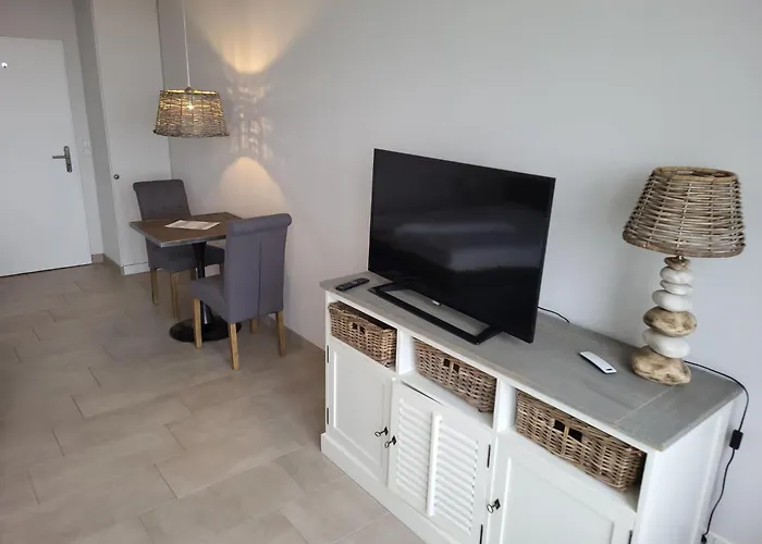 Baltic Horizont Mit Meerblick Appartamento Burgtiefe auf Fehmarn