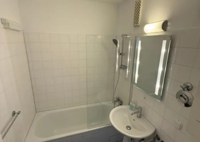 Appartamento Baltic Horizont Mit Meerblick Burgtiefe auf Fehmarn