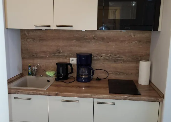 Baltic Horizont Mit Meerblick Appartamento